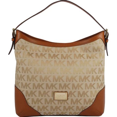 michael kors millbrook large shoulder bag|Michael Kors shoulder bag small.